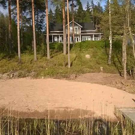 Дом отдыха Holiday Satumaa